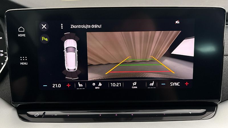 Škoda Octavia 1.5 TSI Style Combi - fotka 12 z 27