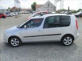 Škoda Roomster 1,4 16V, digiklima,serviska, - náhled 8