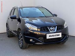 Nissan Qashqai (2011) 1.6 i, I-Way, navi, TZ, panor - fotografie inzerátu