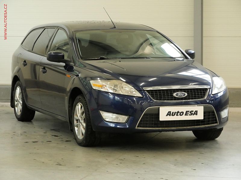 Ford Mondeo (2010) 2.0 TDCi, AC, TZ - fotografie inzerátu
