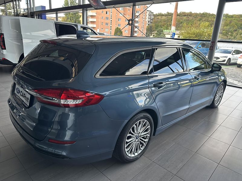 Ford Mondeo Titanium 2.0 EcoBlue 150k aut. - fotka 4 z 30