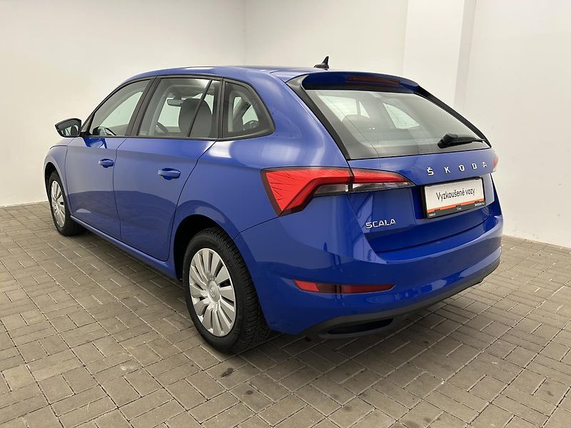 Škoda Scala 1.0 TSI  Ambition   Plus - fotka 21 z 22