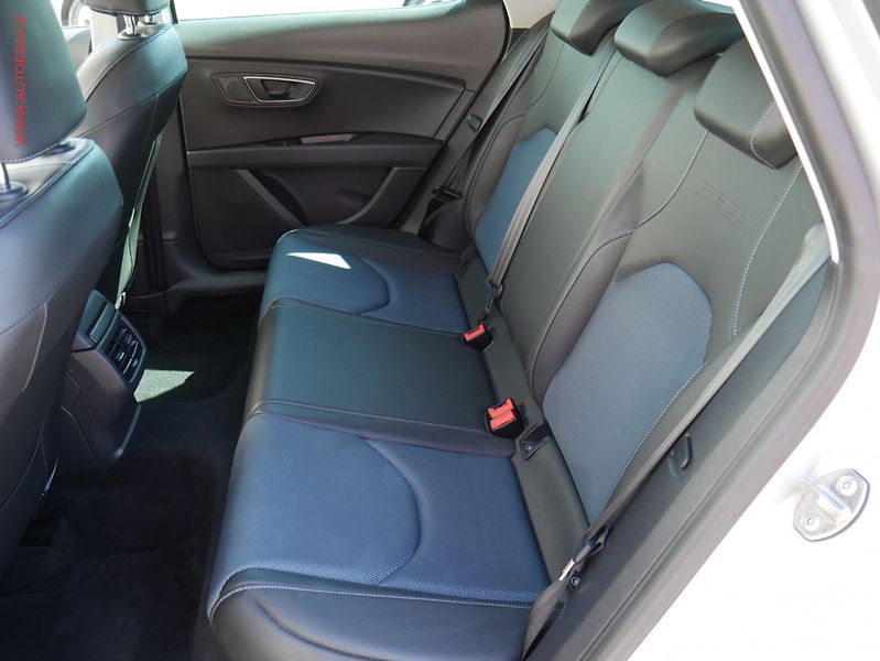 Seat Leon (2015) 1.4 TSi, LED, AC, temp. - fotka 10 z 20