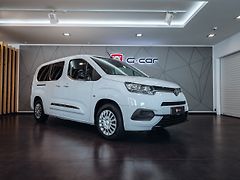 Toyota ProAce City Verso 1.2T 110k L2 Shuttle - fotografie inzerátu