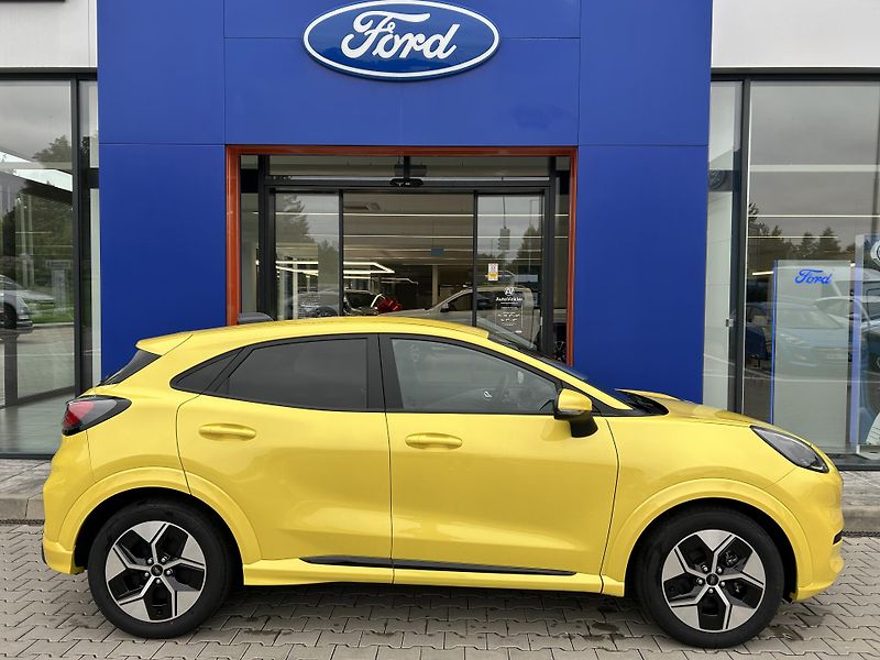 Ford Puma GEN-E 43kWh dojezd 123kW/168 k - fotka 3 z 33