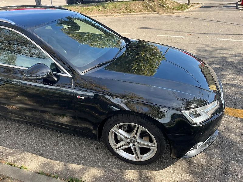 Audi A4 Avant (2017) AUDI A4 AVANT 2.0 TDI 140kW qu - fotka 35 z 50