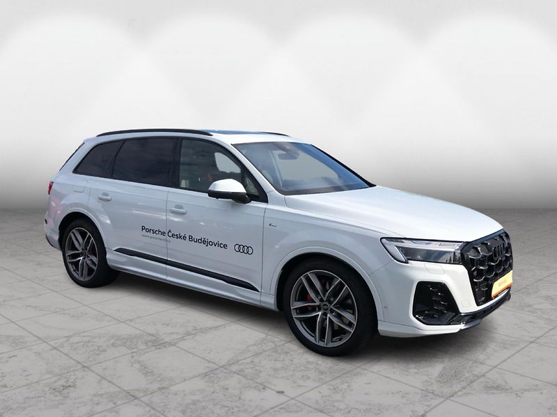 Audi Q7 3,0 TDI Quttro - fotka 6 z 30