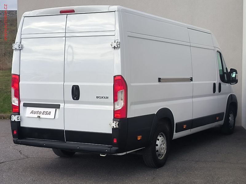 Peugeot Boxer (2021) 2.2HDi L4H2, 1.maj,ČR, 121kW - fotka 4 z 23