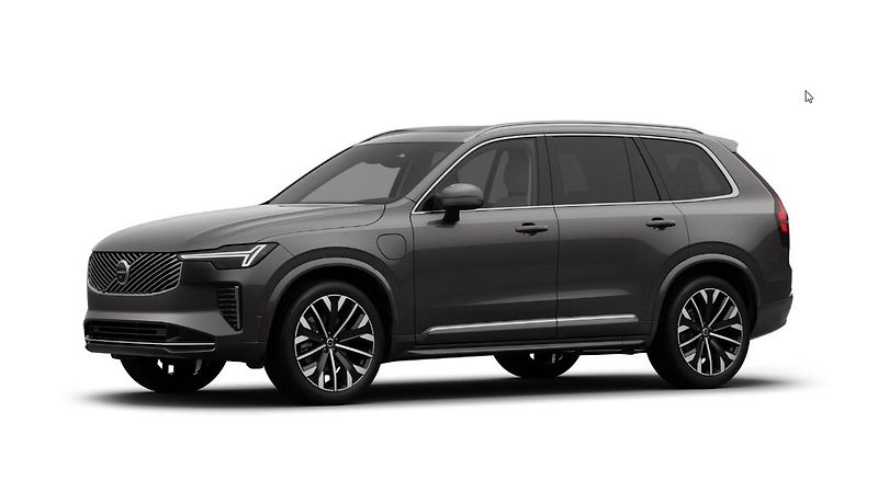 Volvo XC90 (2026) T8 PLUS BRIGHT - fotka 2 z 13