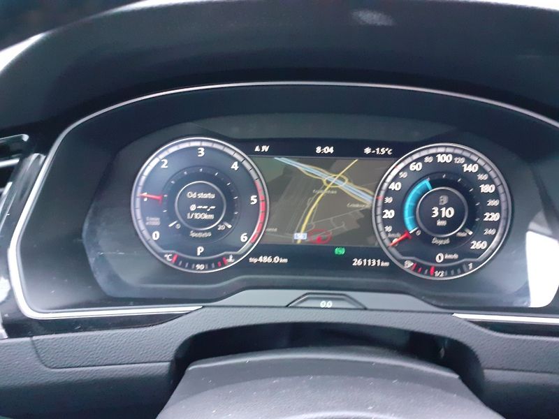 Volkswagen Passat Variant (2015) 2.0 TDi 176 Kw 4x4 DSG - fotka 10 z 47