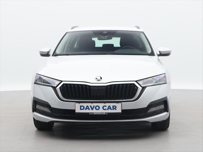 Škoda Octavia 2.0 TDI Ambition CZ 1.Maj. DPH - fotka 2 z 37