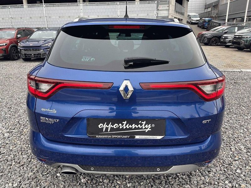 Renault Mégane (2016) 1.6 TCe,GT,Automat,151kW - fotka 4 z 41