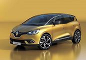 Renault Scénic.