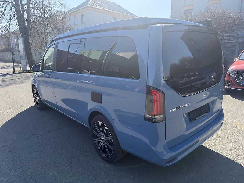 Mercedes-Benz Třídy V (2025) Marco Polo 300 d  / 4M - fotka 8 z 35