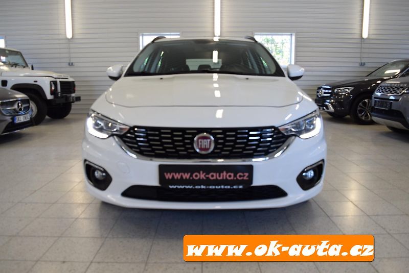 Fiat Tipo 1.6 MJT AUTOMAT  - fotka 11 z 45