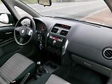 Suzuki SX4 (2009) 1.9DDiS 4x4 KLIMA výhřev TAŽNÉ - náhled 26