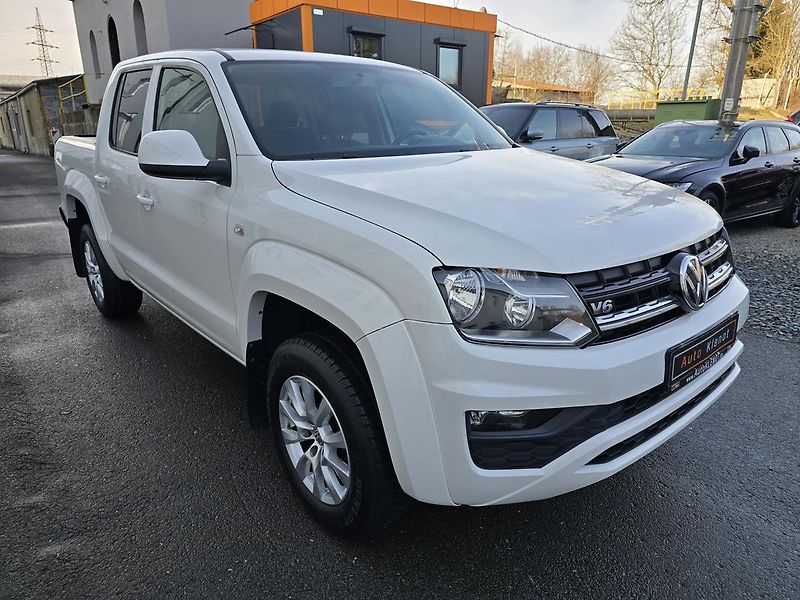 Volkswagen Amarok 150kW 4x4 DSG TAŽNÉ DPH - fotka 2 z 24