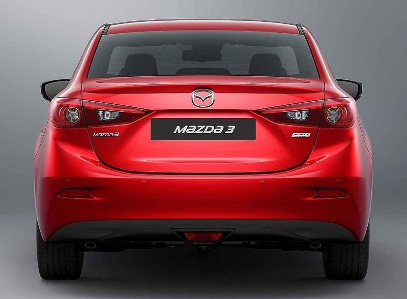 Mazda CX-9.