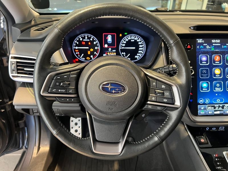Subaru Outback 2.5i 4WD Field + tažné - fotka 9 z 15