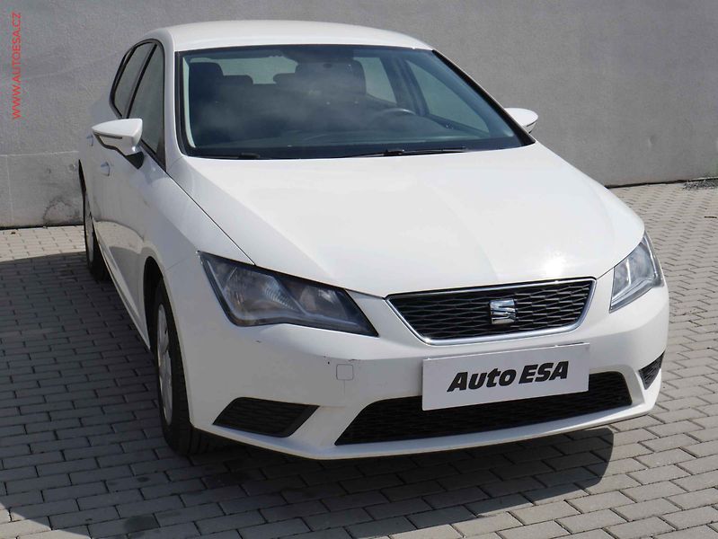 Seat Leon (2016) 1.2TSi, ČR, AC, temp - fotografie inzerátu