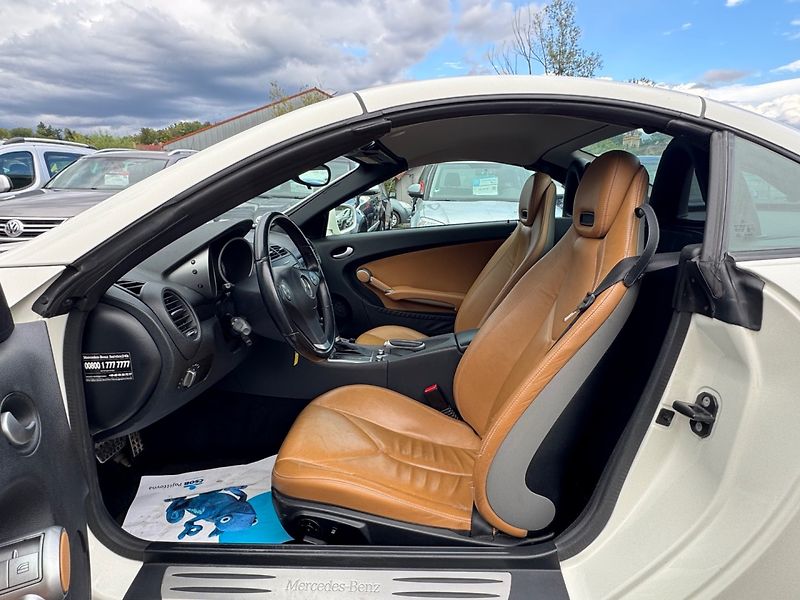 Mercedes-Benz SLK (2010) 3.0 AUTOMAT - fotka 13 z 29