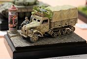 Sd. Kfz. 3 Opel Maultier.