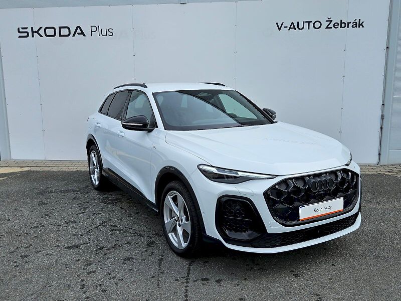 Audi Q5 (2025) TDI quattro 150kW - fotka 6 z 27