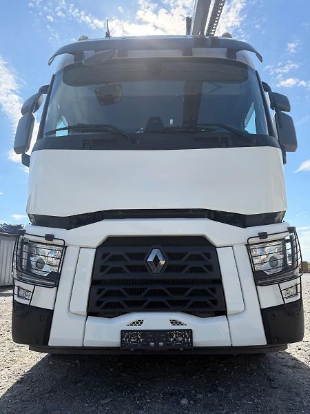 Renault (2019) C 6x2 valník + HR EURO 6 - fotka 3 z 20