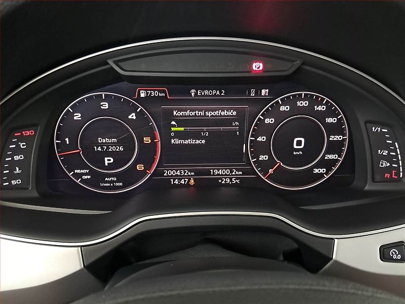 Audi Q7 (2019) 45 TDI - fotka 11 z 26