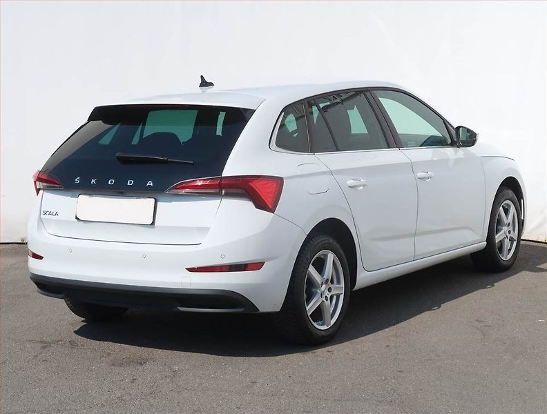 Škoda Scala (2022) Style Plus 1.0 TSI, Automat - fotka 5 z 22