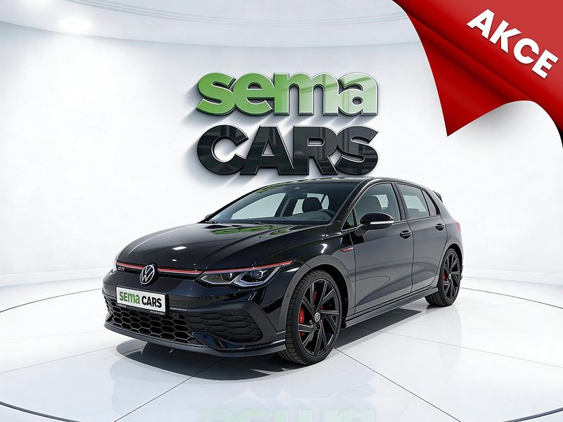 Volkswagen Golf (2024) GTI TSI 221 kW Clubsport DSG7 - fotka 1 z 32