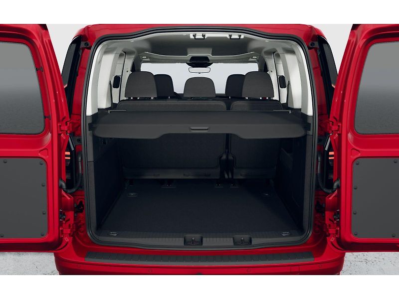 Volkswagen Caddy (2026) Van - fotka 8 z 8