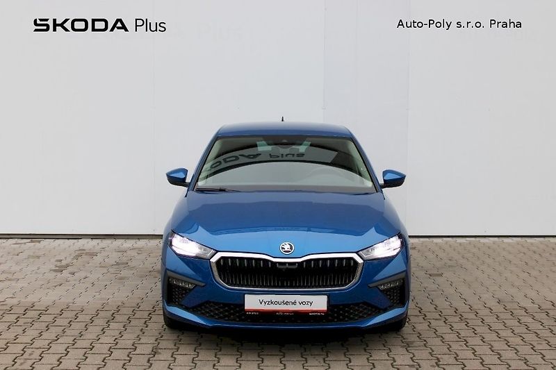 Škoda Scala (2024) Top Selection 1,0 TSI 85kW - fotka 3 z 25