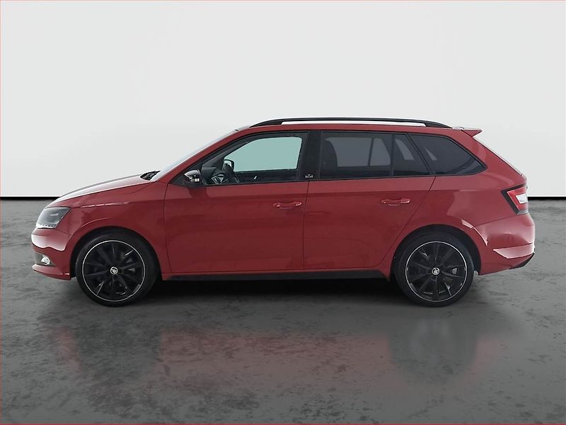Škoda Fabia (2016) Monte Carlo 1.2 TSI, Tempomat - fotka 3 z 17