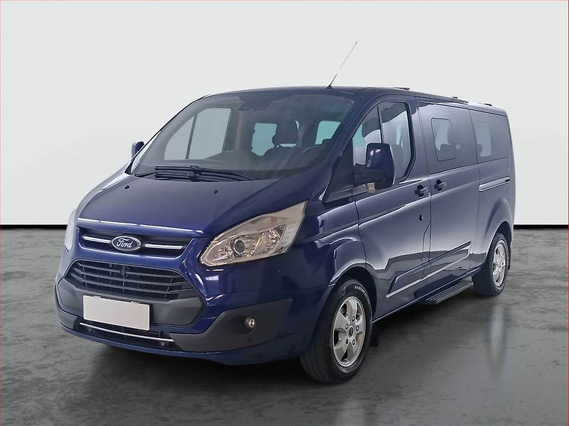 Ford Tourneo Custom (2016) Titanium 2.0 EcoBlue, ČR - fotka 2 z 21