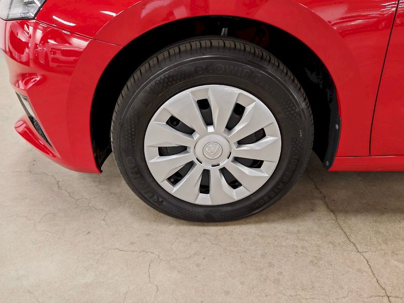 Škoda Fabia (2025) 1.0 TSI 70 kW Selection - fotka 27 z 27