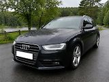 Audi A4 Avant (2014) AUDI A4 AVANT 2.0 TDI 100 kW  - náhled 1