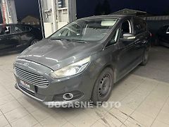 Ford S-MAX (2016) 2.0tdci 4x4, ČR, servis.kniha - fotografie inzerátu