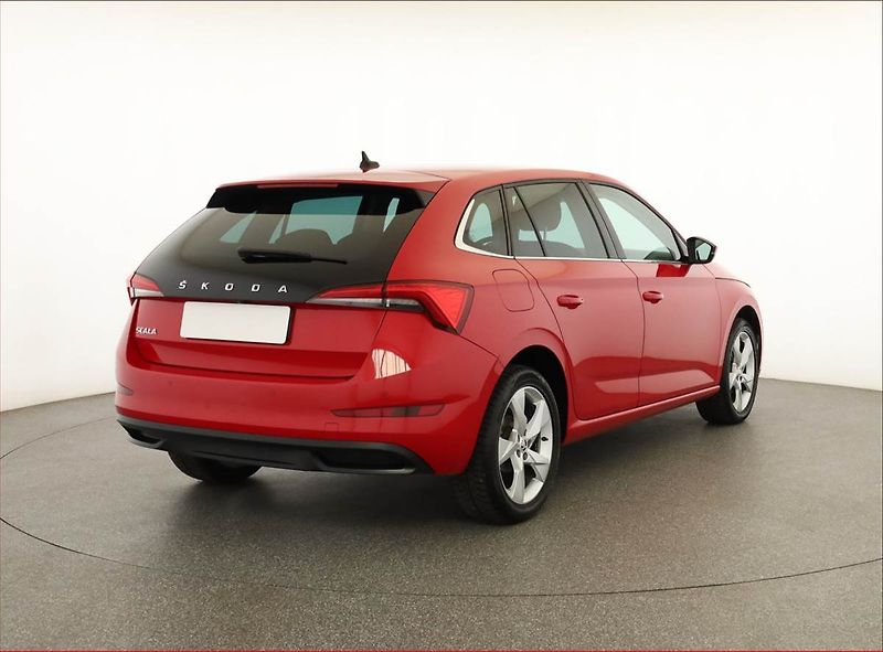 Škoda Scala (2022) Style 1.0 TSI, Serv.kniha - fotka 5 z 19