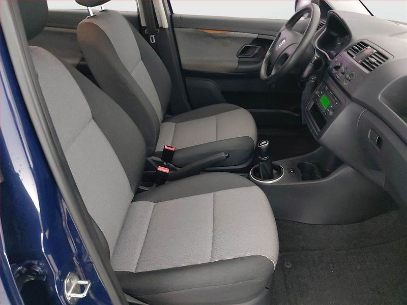 Škoda Fabia (2011) 1.2, po STK, v provozu - fotka 9 z 14