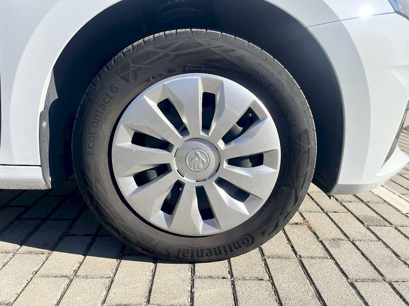 Škoda Fabia (2025) SELECTION 1.0MPi 59kW M5F - fotka 11 z 22