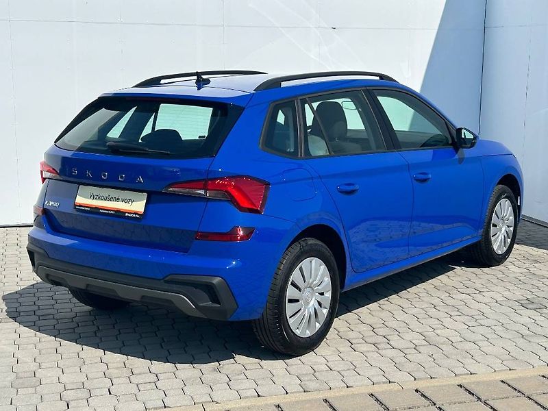 Škoda Kamiq Selection 6MP 1,0TSI - fotka 2 z 23