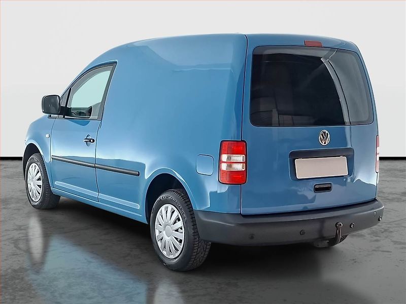Volkswagen Caddy (2012) 1.6 TDI, DPH - fotka 4 z 13