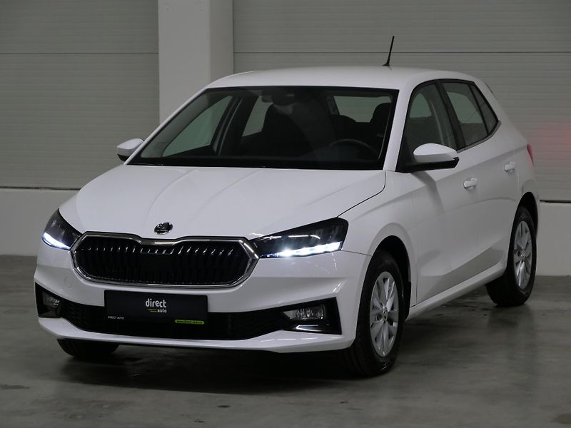 Škoda Fabia - fotografie inzerátu