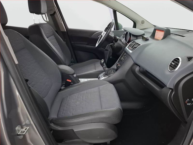 Opel Meriva (2015) 1.4 Turbo, Tempomat - fotka 9 z 18