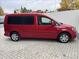 Volkswagen Caddy 1,6 TDI MAXI 7míst Webasto - náhled 15