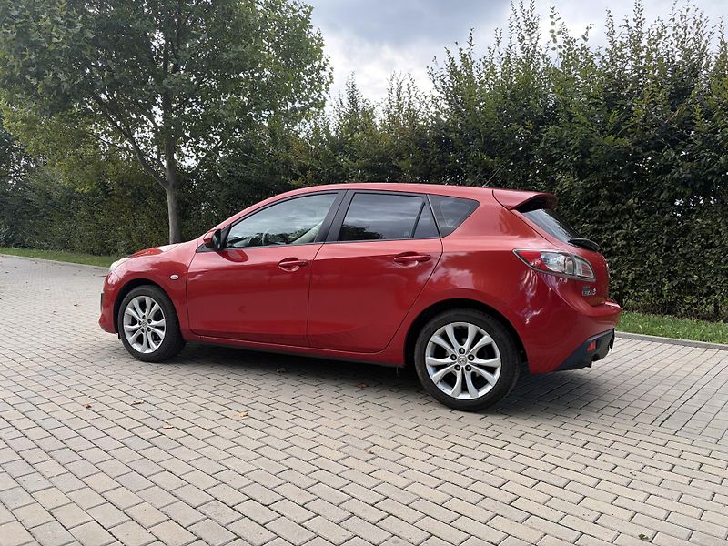 Mazda 3 1.6 High-Line - fotka 6 z 30