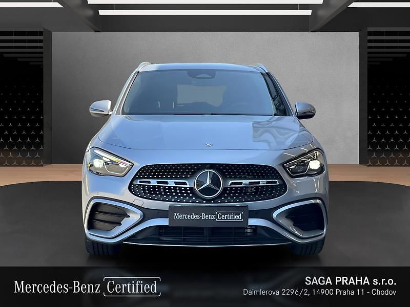 Mercedes-Benz GLA 200 d 4MATIC AMG Style Edition - fotka 2 z 18