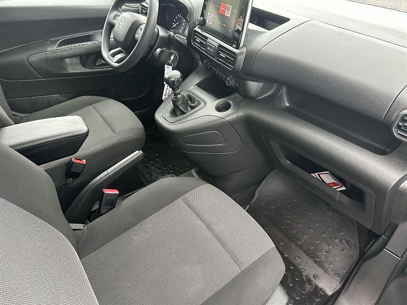 Citroën Berlingo (2022) 1.5 HDI LIVE PACK - fotka 10 z 30