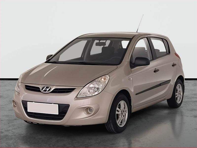 Hyundai i20 (2009) 1.2 - fotka 2 z 17